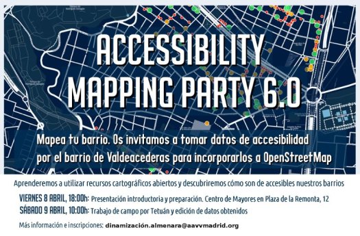 cartel mapping party 6.0